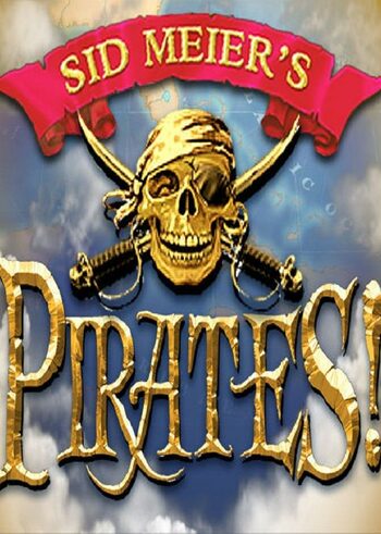 Sid Meier's Pirates ! Global Steam CD Key