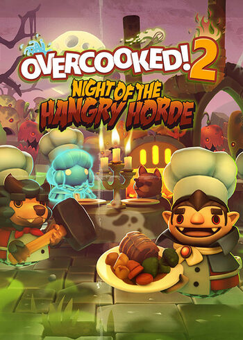 Trop cuit ! 2 : Night of the Hangry Horde Global Steam CD Key