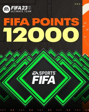 FIFA 23 PC 12000 Points Origine CD Key