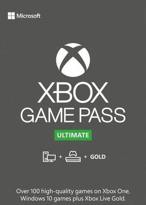 Xbox Game Pass Ultimate - 14 jours Xbox live CD Key