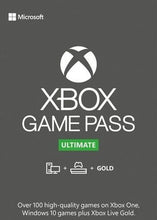 Xbox Game Pass Ultimate - 3 mois de Xbox live CD Key