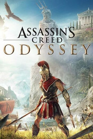 Assassin's Creed : Odyssey EU Ubisoft Connect CD Key