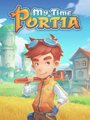 Mon séjour à Portia Steam CD Key