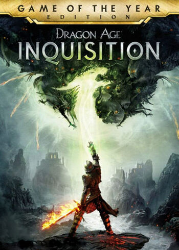 Dragon Age : Inquisition GOTY Global Xbox One/Série CD Key