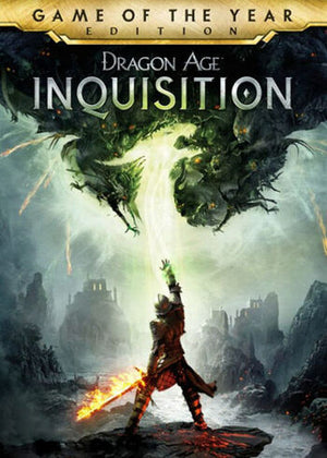 Dragon Age : Inquisition GOTY US Xbox One/Série CD Key