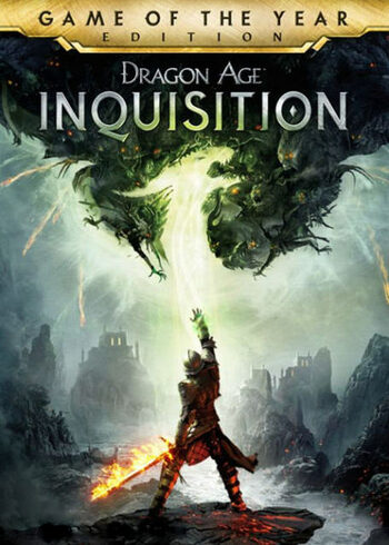 Dragon Age : Inquisition GOTY EU Xbox One/Série CD Key