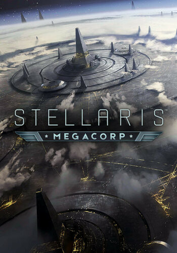 Stellaris : MegaCorp Global Steam CD Key