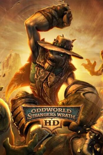 Oddworld : Stranger's Wrath HD EU PS4 CD Key