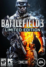 Battlefield 3 Édition limitée Global Origin CD Key