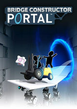 Bridge Constructor Portal Global Steam CD Key