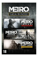 Metro Saga Bundle ARG Xbox One/Série CD Key