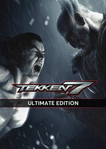 Tekken 7 Ultimate Edition Global Steam CD Key