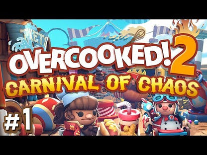 Trop cuit ! 2 : Carnaval du Chaos Global Steam CD Key