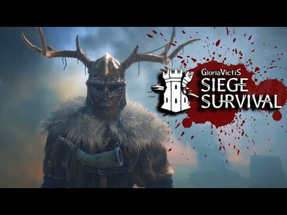 Siege Survival : Gloria Victis Global Steam CD Key