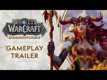 World of Warcraft : Dragonflight Epic Edition EU Battle.net CD Key