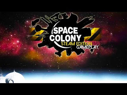 Space Colony - Steam Edition Steam CD Key