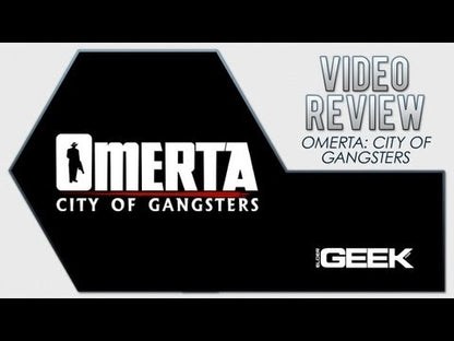 Omerta : City of Gangsters Global Steam CD Key