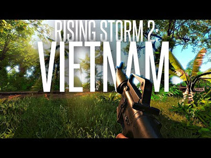 Rising Storm 2 : Vietnam Steam CD Key