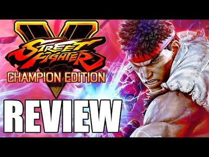 Street Fighter V - Arcade Edition Deluxe Steam CD Key