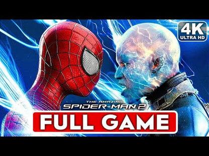 The Amazing Spider-Man 2: Black Suit Steam CD Key