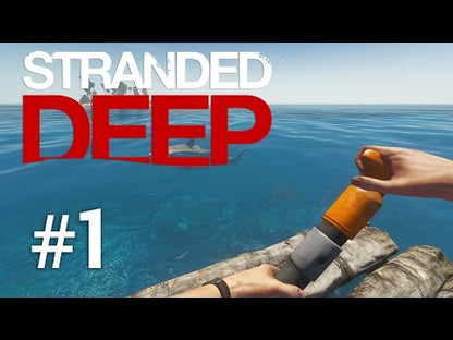 Stranded Deep EU Xbox live CD Key