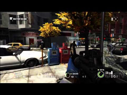 Payday 2 Crimewave Edition ARG Xbox One/Série CD Key