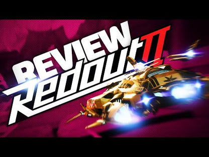 Redout 2 Deluxe Edition ARG Xbox One/Série CD Key