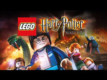 LEGO Harry Potter : Years 5-7 EU Steam CD Key