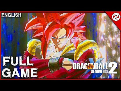 Dragon Ball : Xenoverse 2 ARG Xbox live CD Key