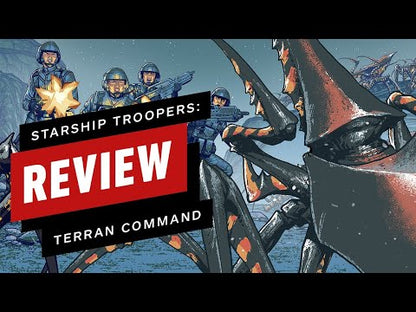 Starship Troopers : Terran Command Steam CD Key