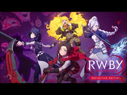 RWBY : Grimm Eclipse Global Steam CD Key