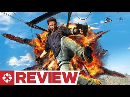 Just Cause 3 EU Xbox One/Série CD Key