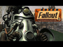 Fallout : Un jeu de rôle post-nucléaire EU Steam CD Key