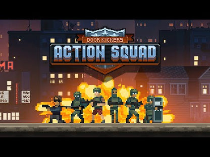 Door Kickers : Action Squad Steam CD Key