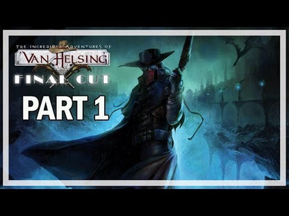 Les incroyables aventures de Van Helsing : Final Cut Steam CD Key