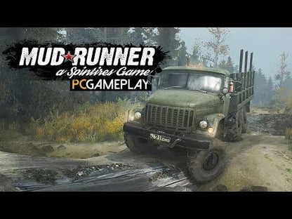 Spintires : MudRunner - American Wilds Edition Steam CD Key