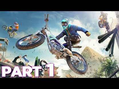 Trials Rising - Gold Edition EU Ubisoft Connect CD Key