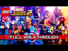 LEGO : Marvel Super Heroes 2 - Deluxe Edition US Xbox live CD Key