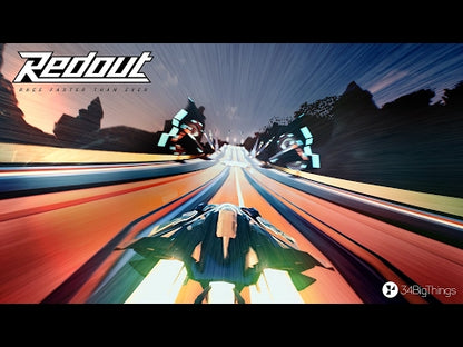 Redout - Enhanced Edition Steam CD Key