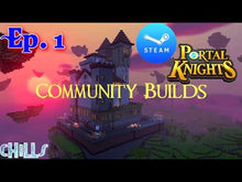 Portal Knights Steam CD Key