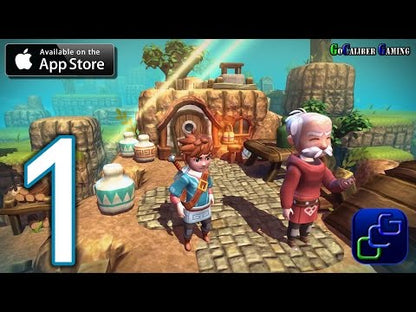 Oceanhorn : Monster of Uncharted Seas Steam CD Key