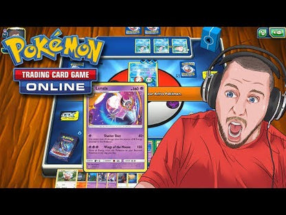 Pokemon Trading Card Game Online - Sun and Moon Booster Pack FR Global Site officiel CD Key