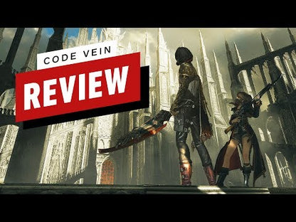 Code Vein Global Steam CD Key