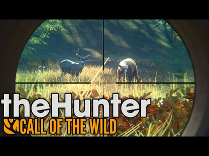 theHunter : Call of the Wild EU Xbox live CD Key