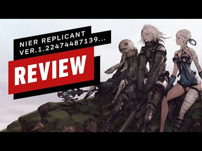 NieR : Replicant ver.1.22474487139... Global Steam CD Key