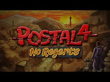 Postal 4 : No Regerts Steam CD Key
