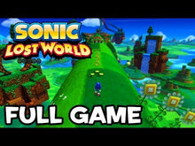 Sonic : Lost World Global Steam CD Key