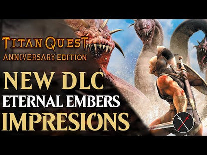 Titan Quest : Eternal Embers Steam CD Key