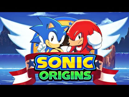 Sonic : Origins - Deluxe Edition US Xbox live CD Key