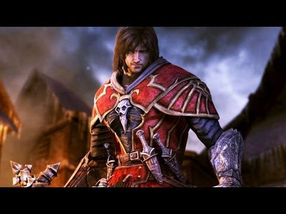 Castlevania : Lords of Shadow - Ultimate Edition Steam CD Key